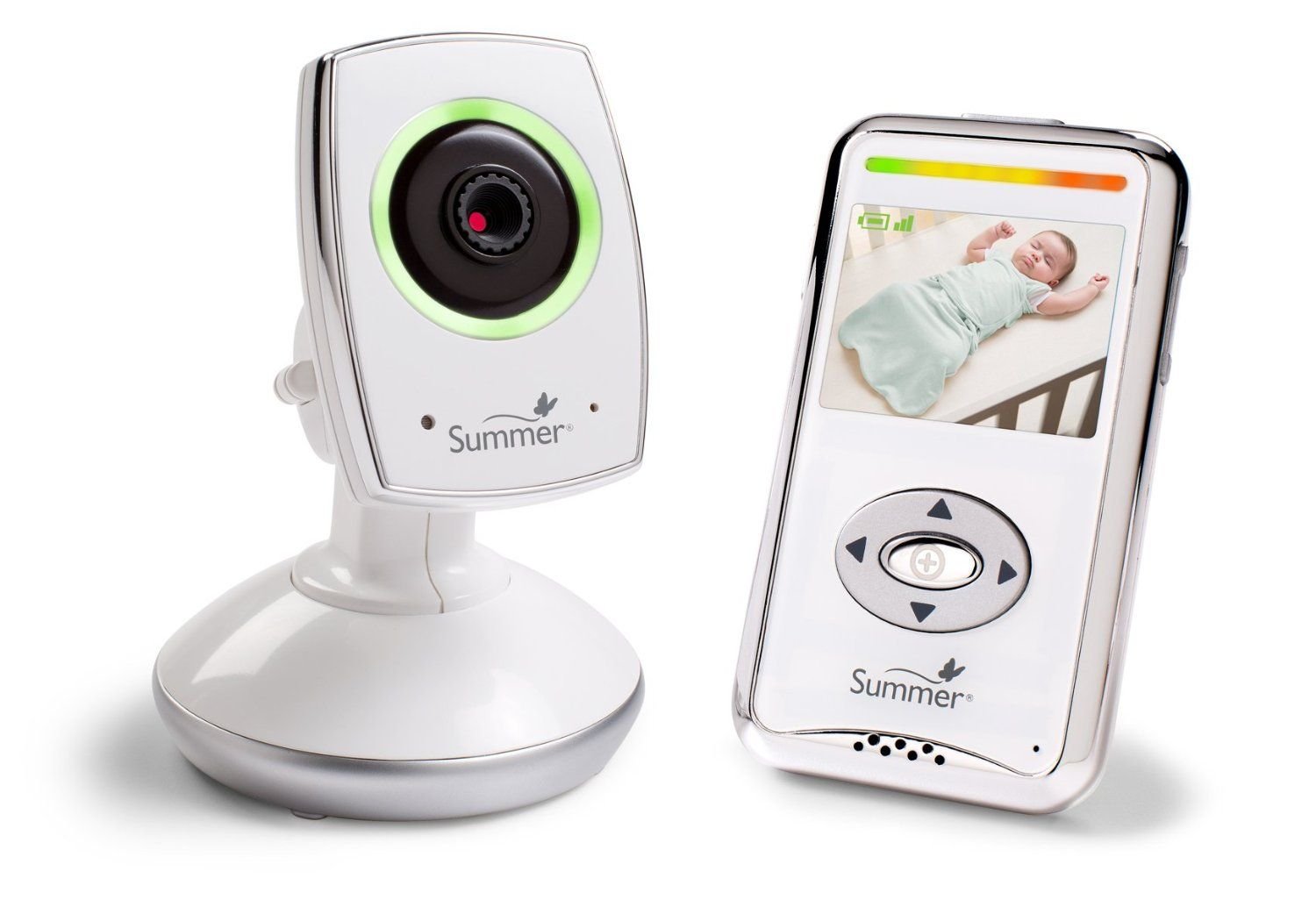 Summer Infant video monitor internet wi-fi