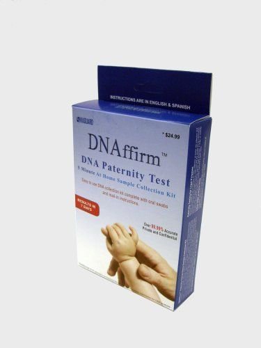 Exame paternidade DNA