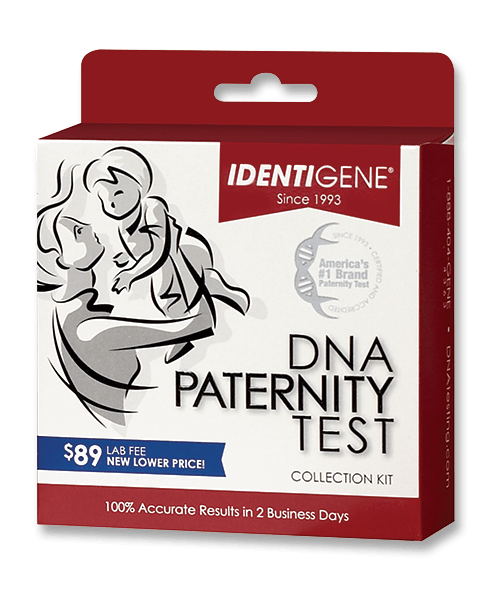 Teste DNA bebe
