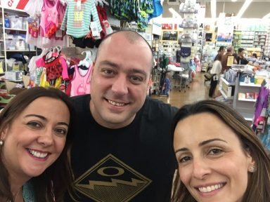 personal baby shopper Miami enxoval bebe